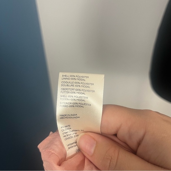 FREE PEOPLE Strawberry Tank Meadow Combo Flowy Lined Bohemian Tank - Size S - Picture 7 of 7